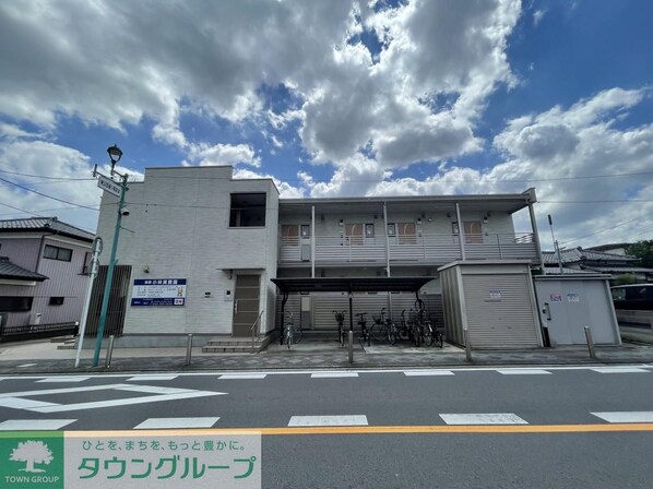 ミランダほほえみの物件外観写真